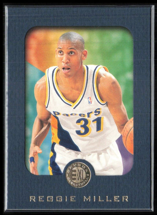 Reggie Miller