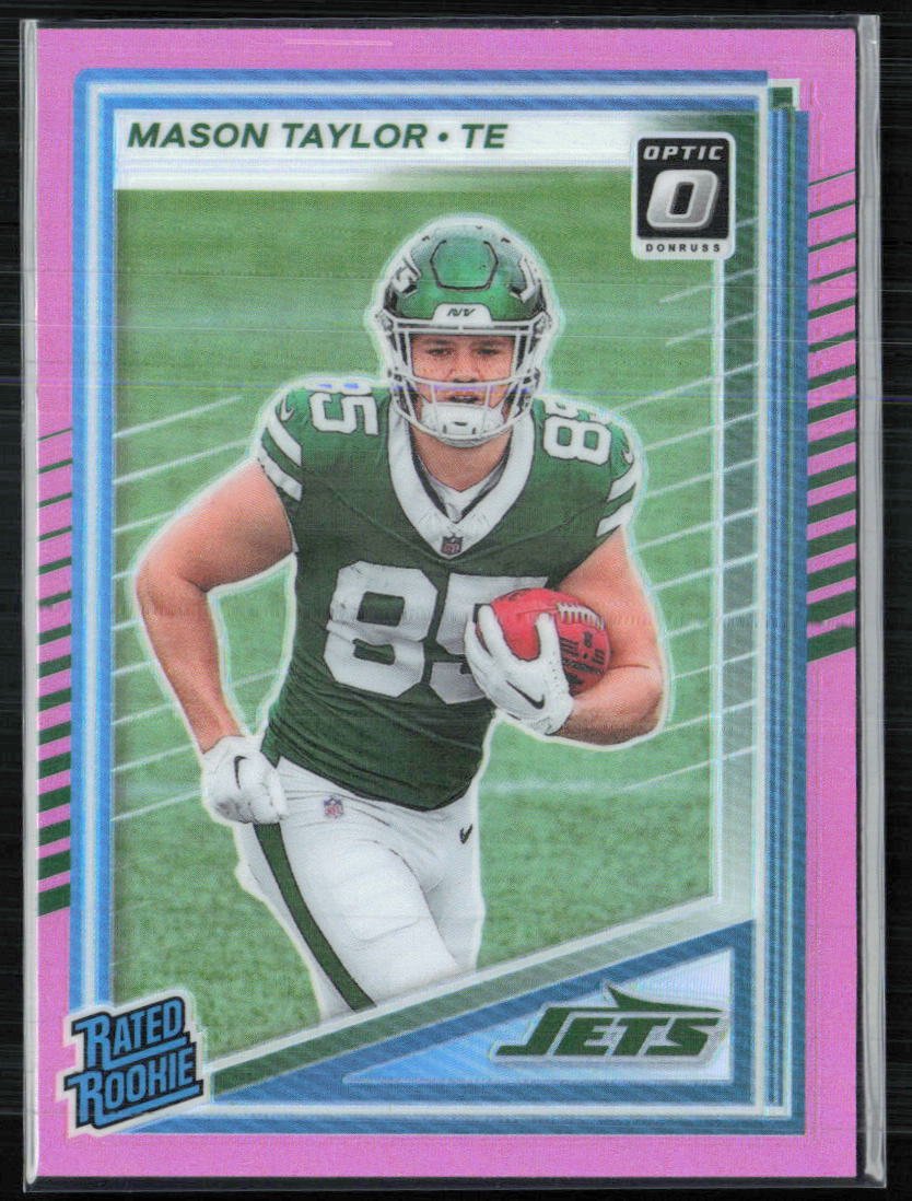 Mason Taylor RC Pink Holo