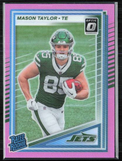Mason Taylor RC Pink Holo