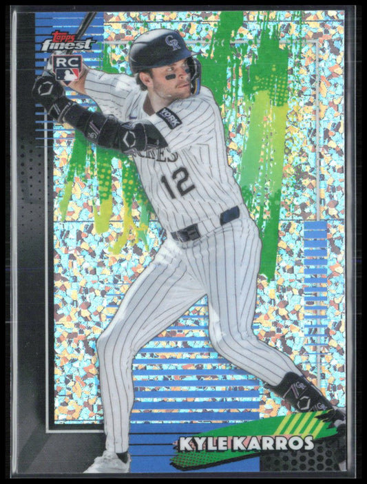 Kyle Karros RC RC Mini Diamond