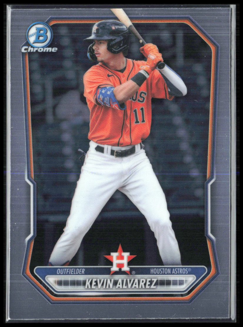 Kevin Alvarez Prospects