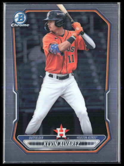 Kevin Alvarez Prospects