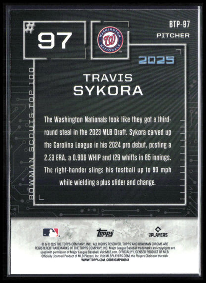 Travis Sykora
