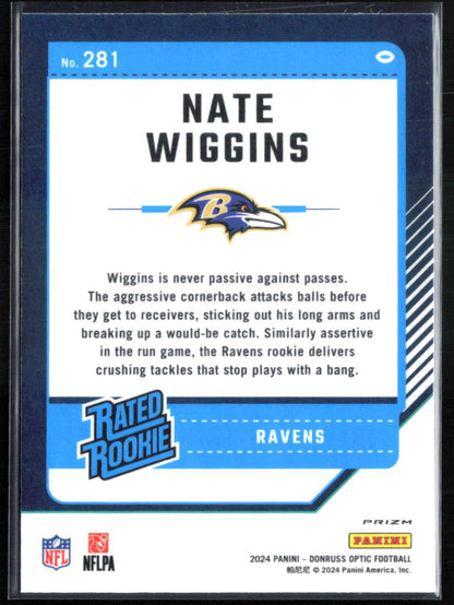 Nate Wiggins RC Green Velocity