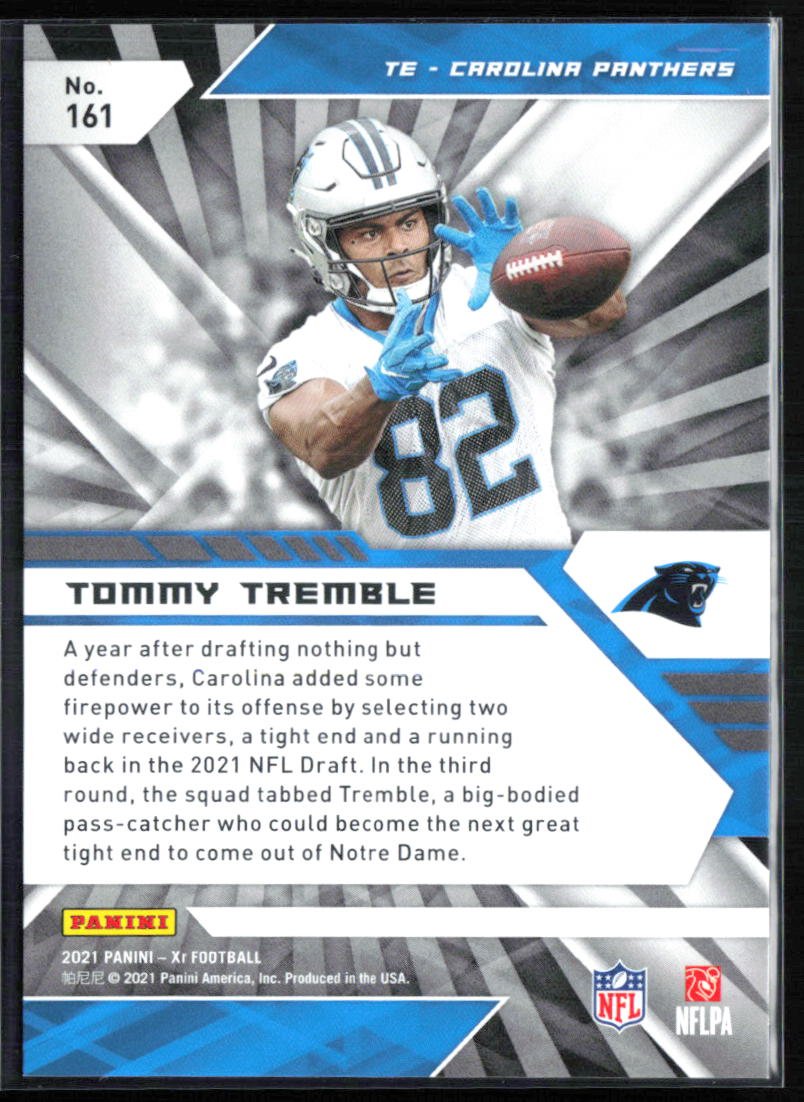 Tommy Tremble RC /249