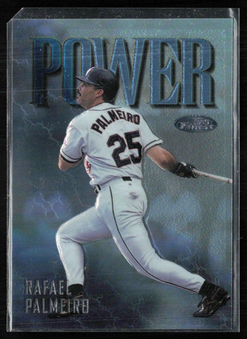 Rafael Palmeiro Power