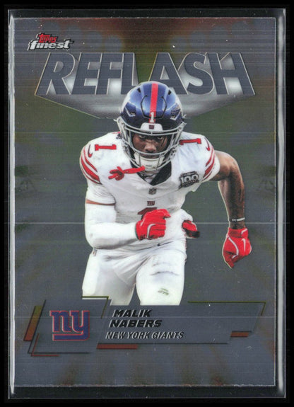 Malik Nabers Reflash