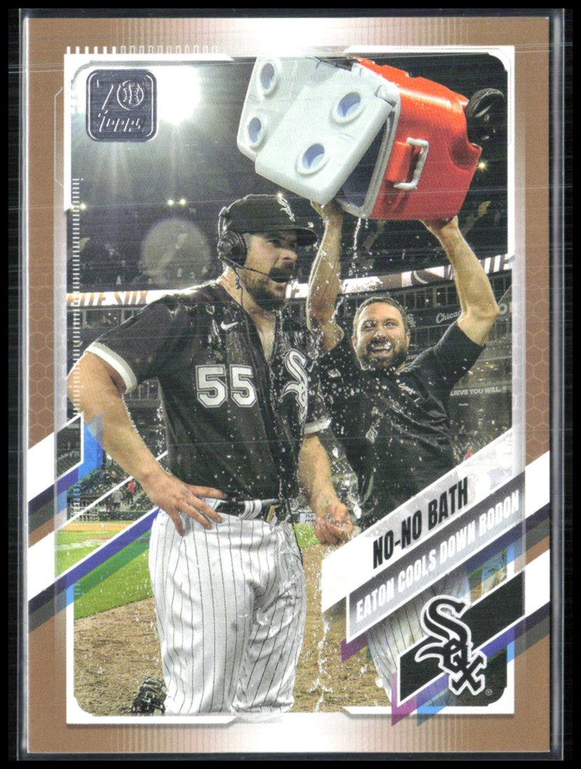 Carlos Rodon; Adam Eaton /2021