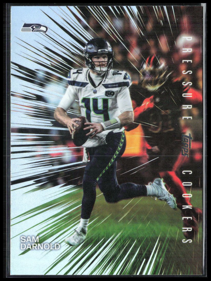 Sam Darnold Pressure Cookers