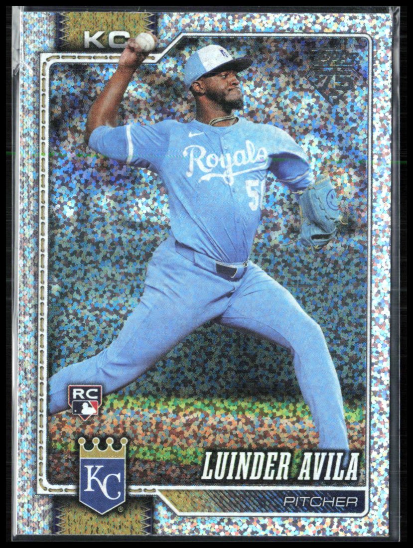 Luinder Avila RC Sandglitter
