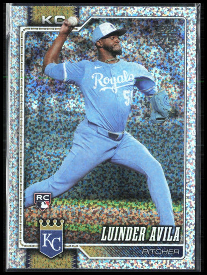 Luinder Avila RC Sandglitter