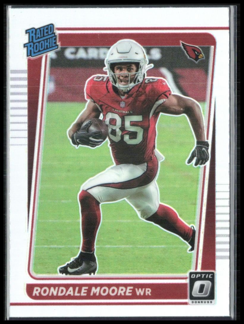 Rondale Moore Holo