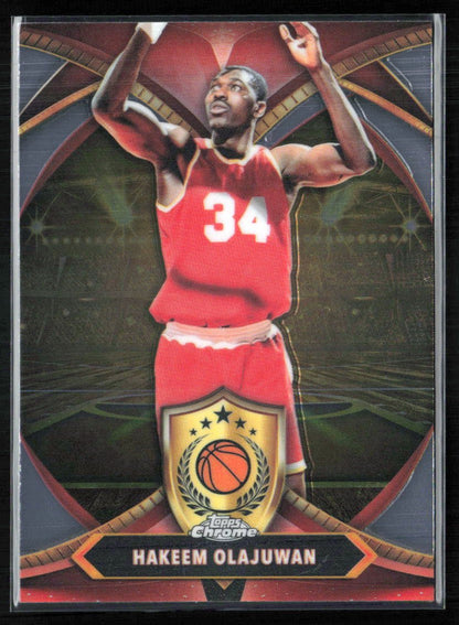 Hakeem Olajuwon