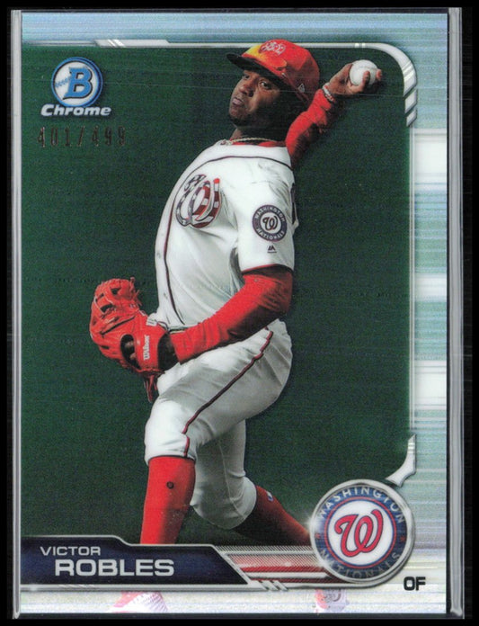 Victor Robles /499