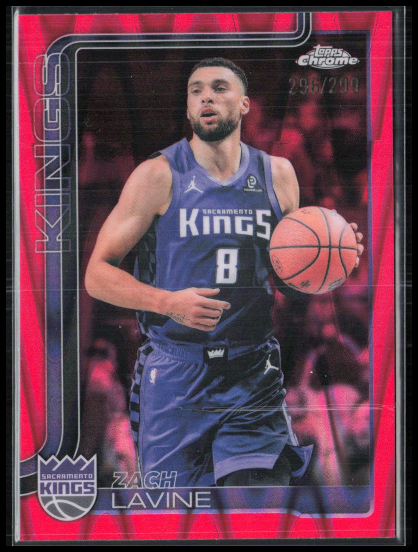 Zach Lavine Raywave /299