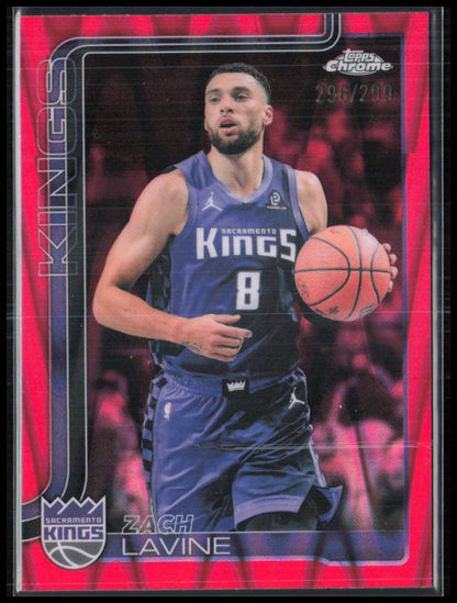 Zach Lavine Raywave /299