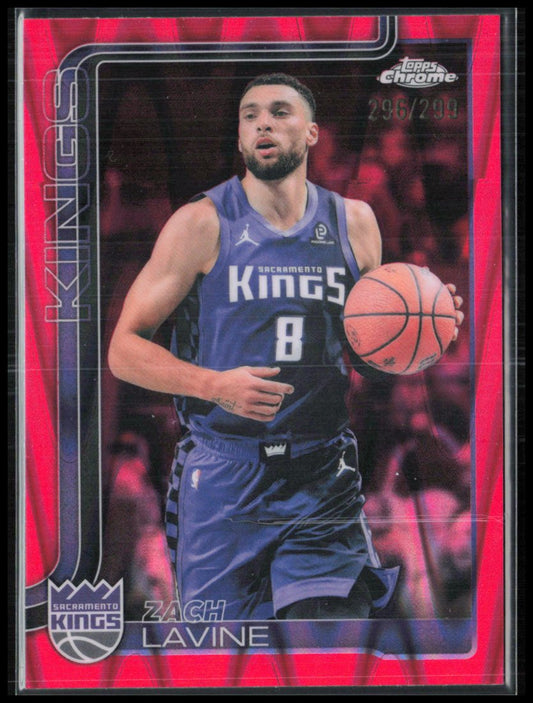 Zach Lavine Raywave /299