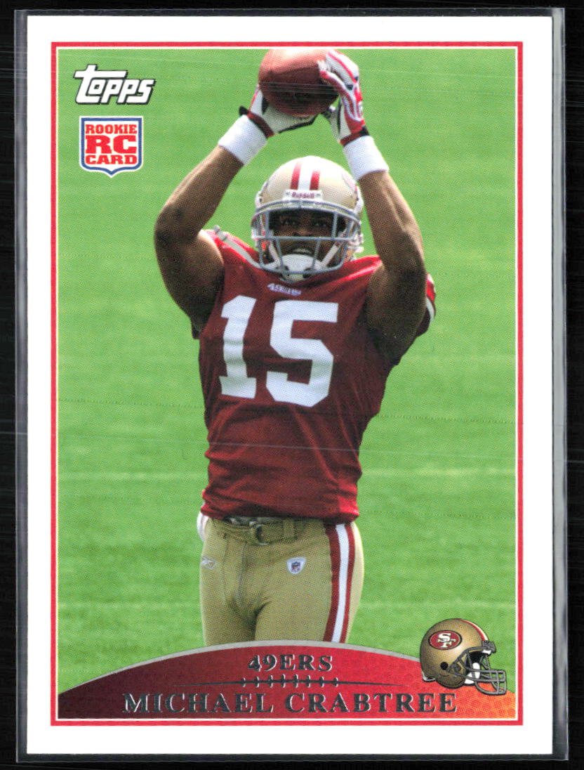 Michael Crabtree RC