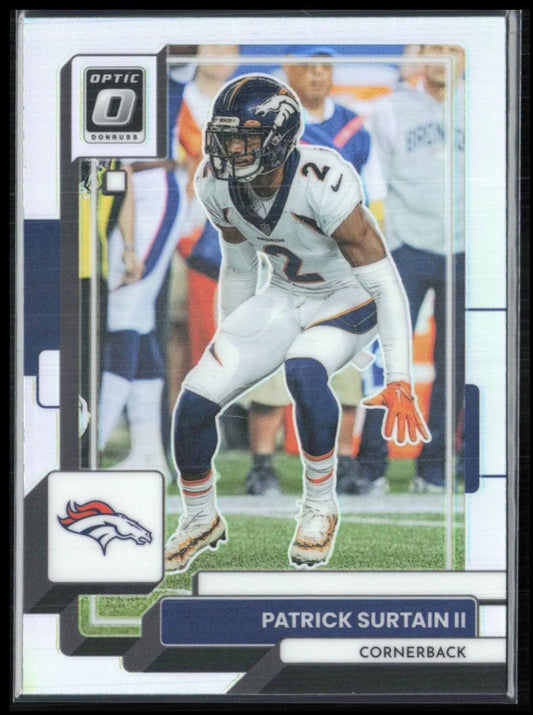 Patrick Surtain II Holo
