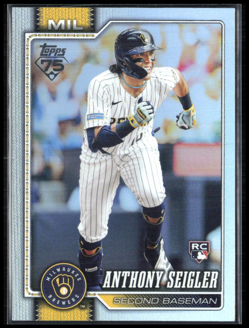 Anthony Seigler RC Rainbow Foil