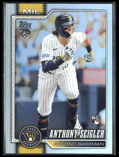 Anthony Seigler RC Rainbow Foil