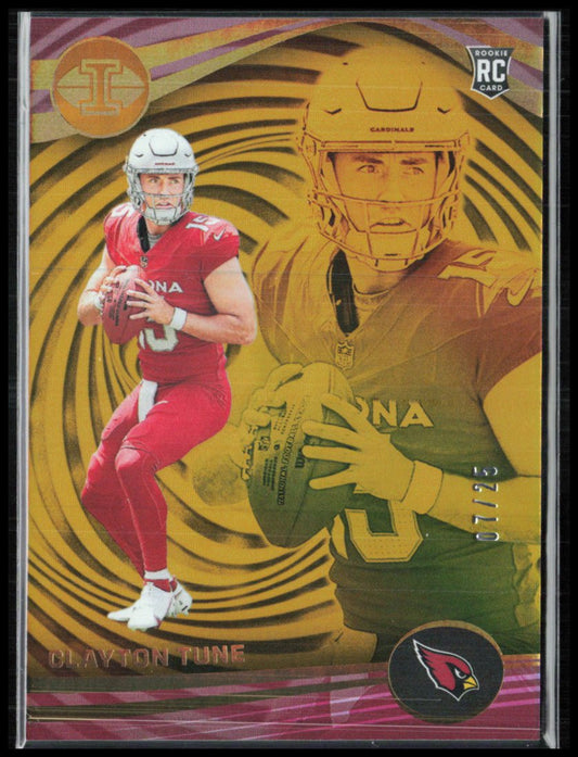 Clayton Tune RC /25