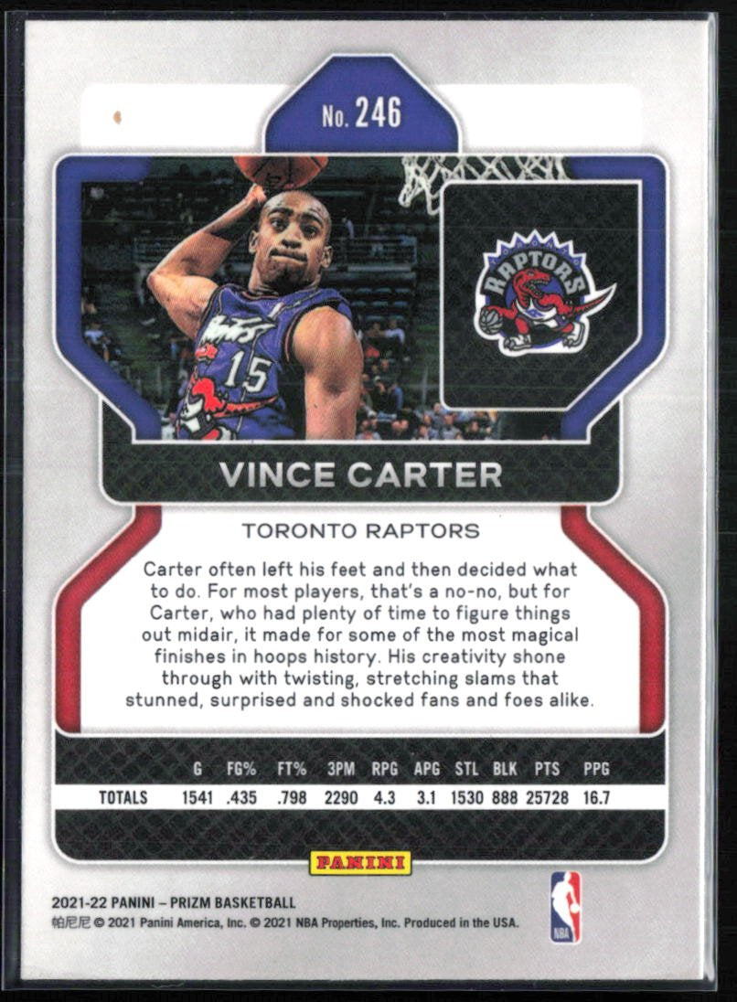 Vince Carter