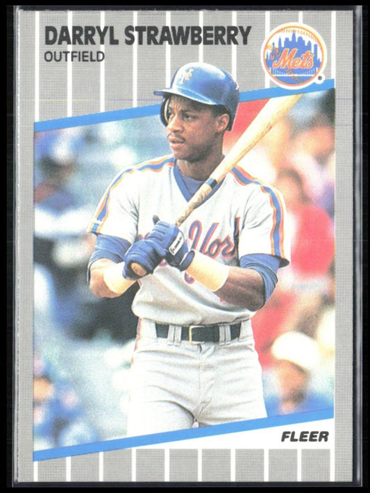 Darryl Strawberry
