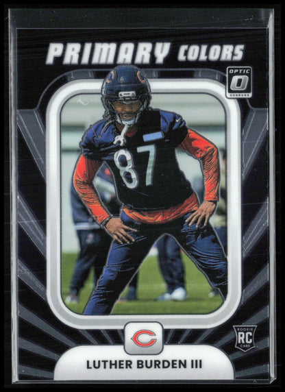 Luther Burden III RC Primary Colors