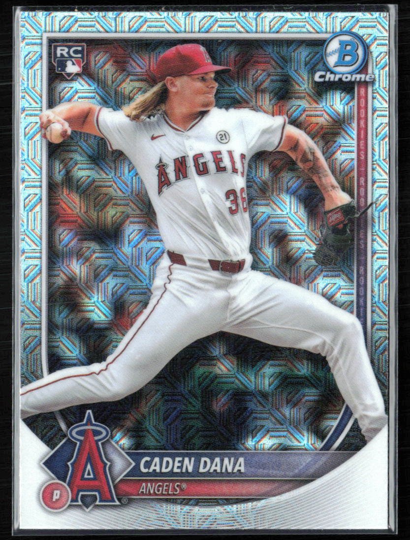 Caden Dana RC Mojo