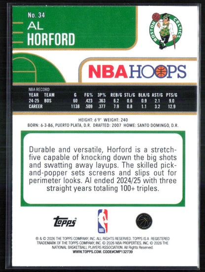 Al Horford