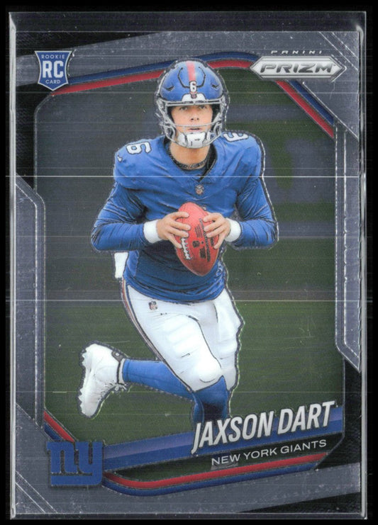 Jaxson Dart RC  2025 Prizm