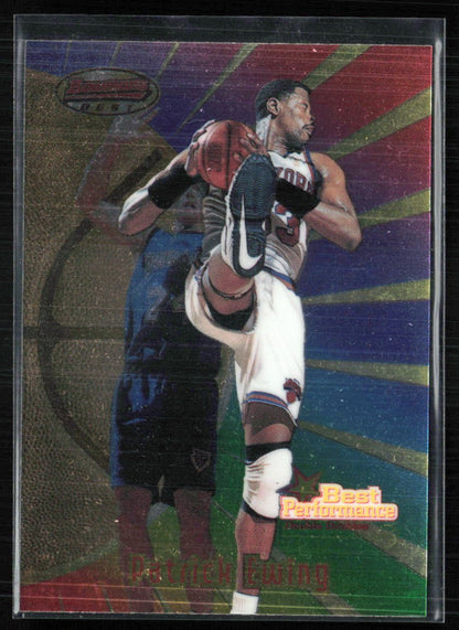 Patrick Ewing
