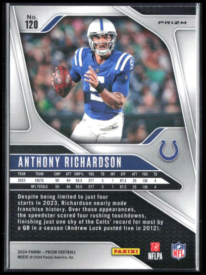Anthony Richardson