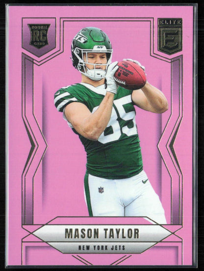 Mason Taylor RC Pink