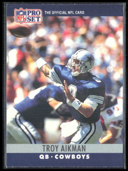 Troy Aikman
