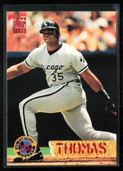 Frank Thomas