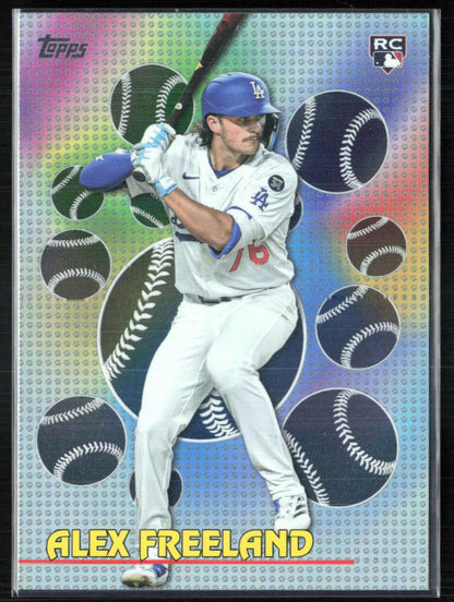 Alex Freeland RC