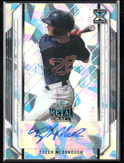 Tyler McDonough RC Auto Leaf Metal Draft