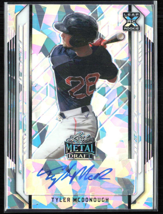 Tyler McDonough RC Auto Leaf Metal Draft