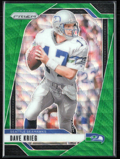 Dave Krieg Green