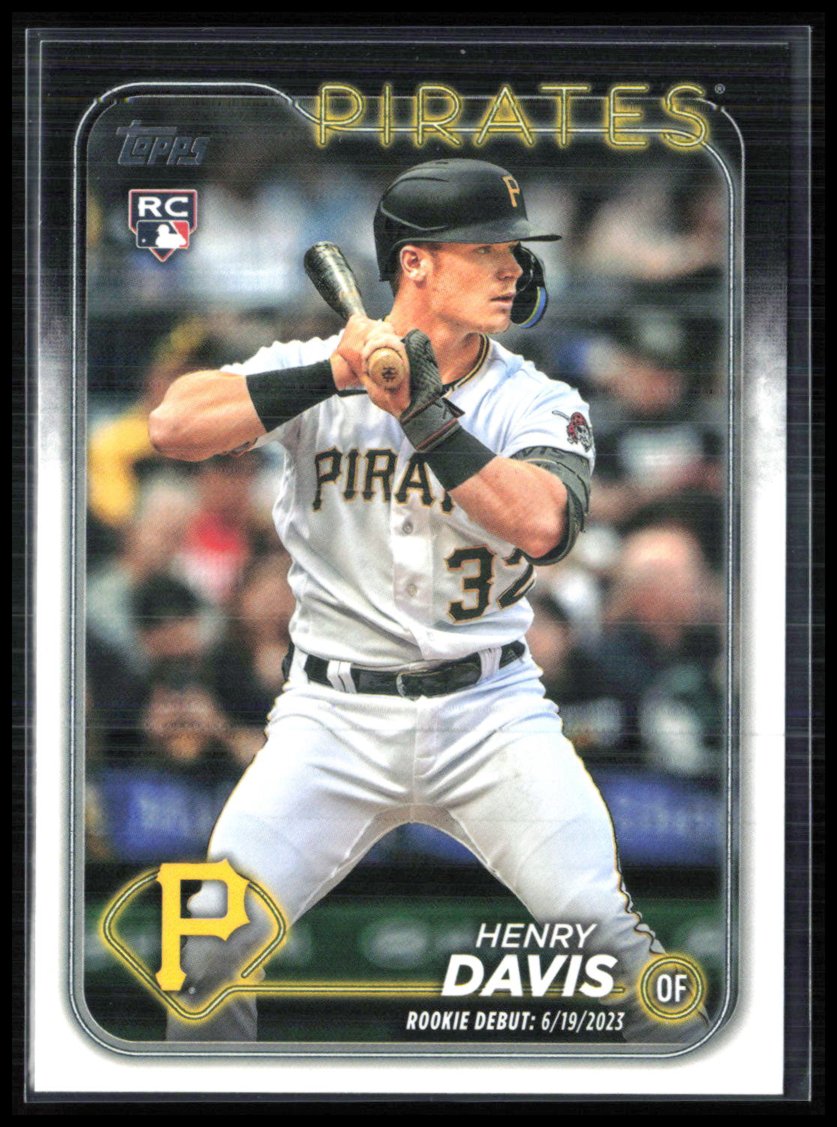 Henry Davis RC