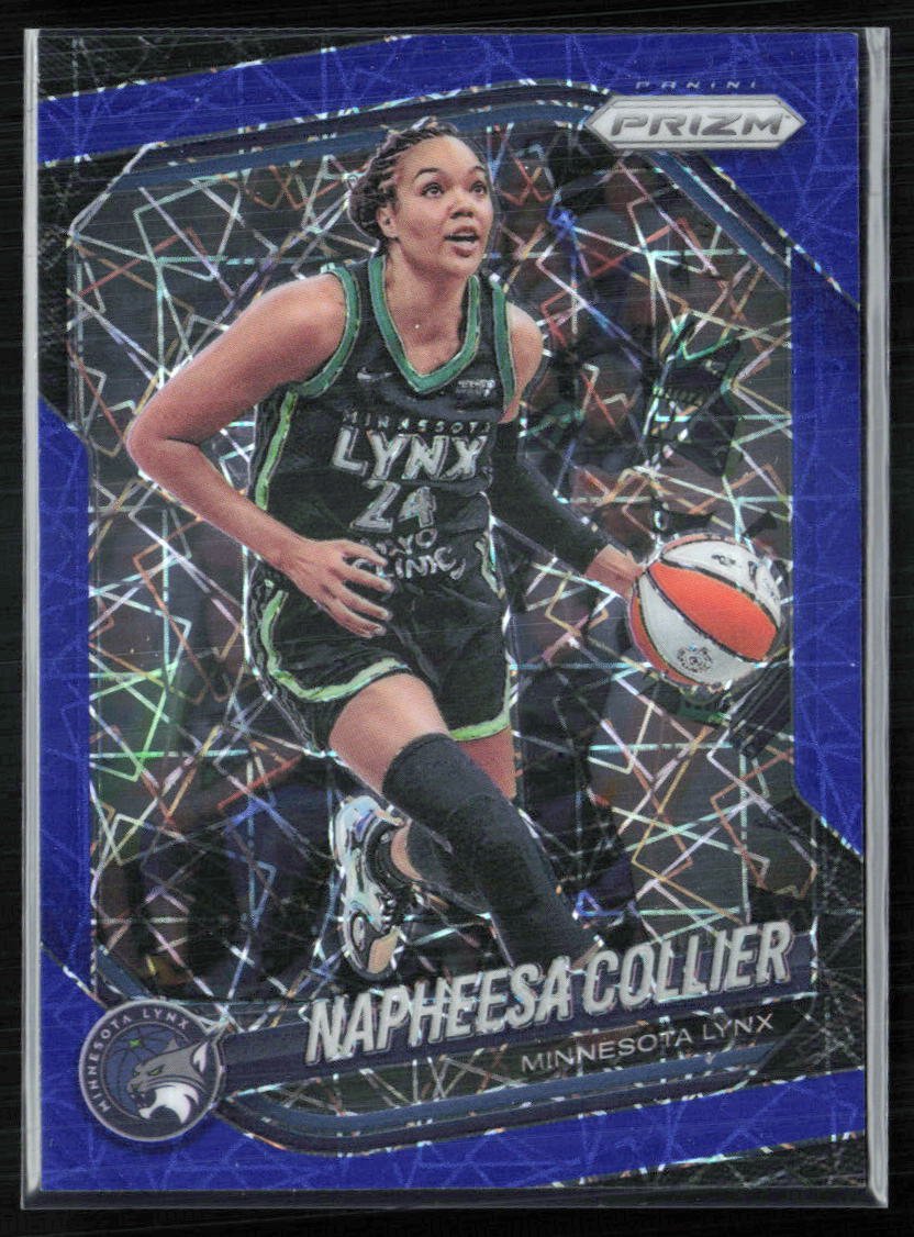 Napheesa Collier Blue Velocity