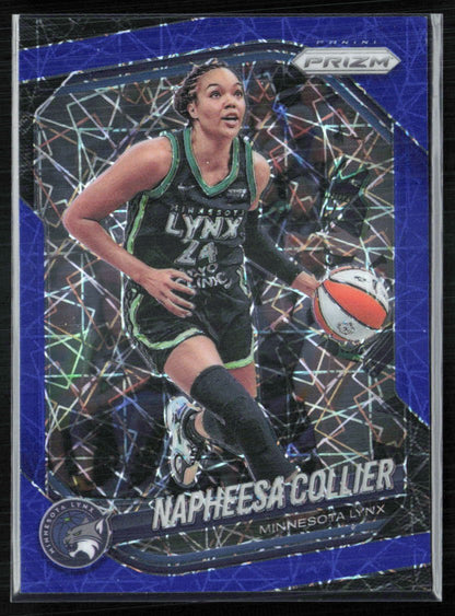 Napheesa Collier Blue Velocity
