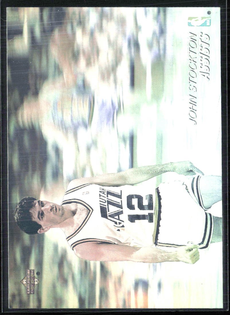 John Stockton