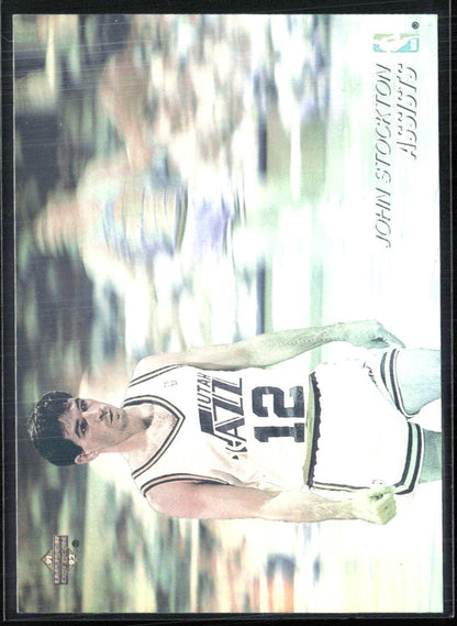 John Stockton