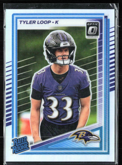 Tyler Loop RC Holo