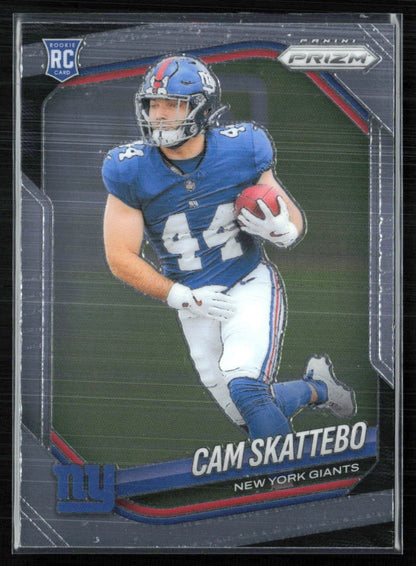 Cam Skattebo RC