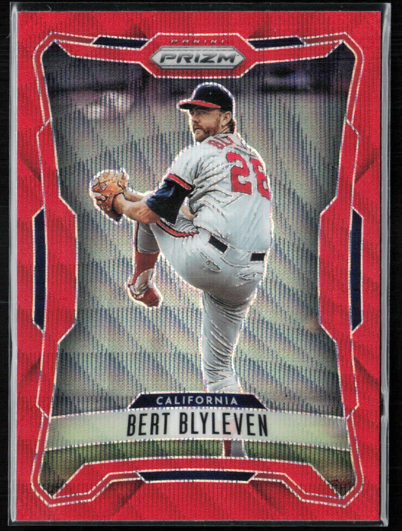 Bert Blyleven Red Ice