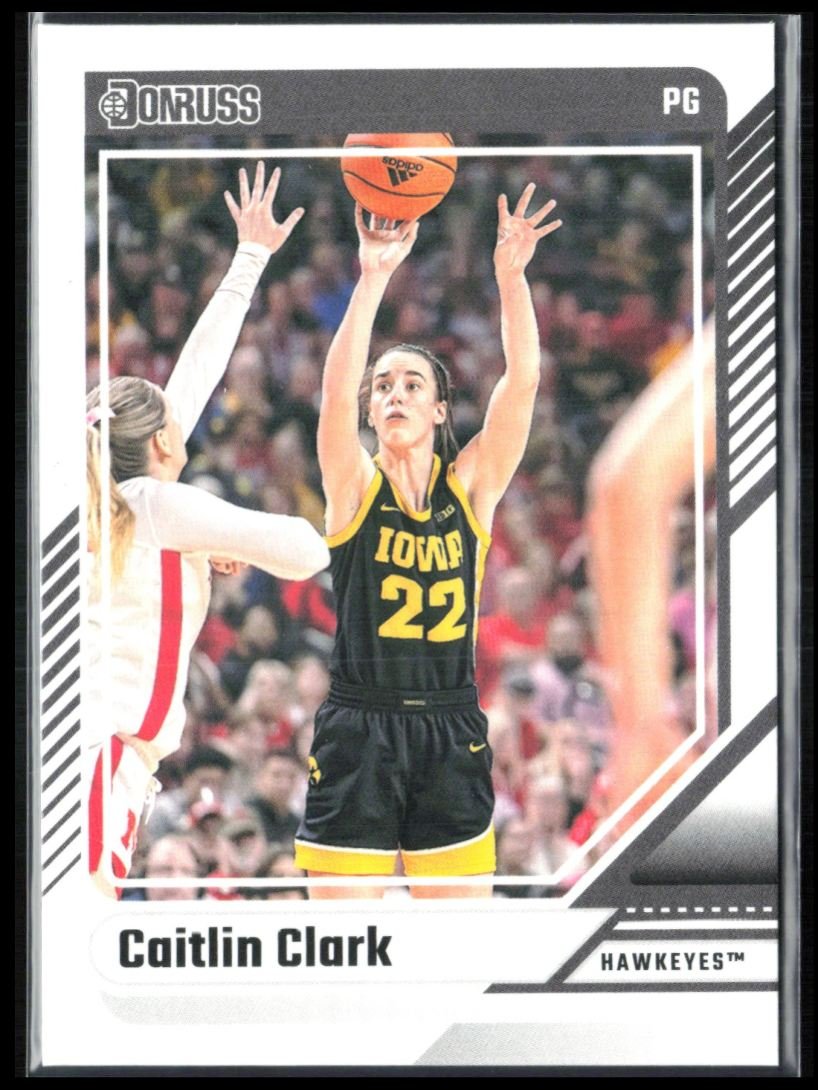Caitlin Clark